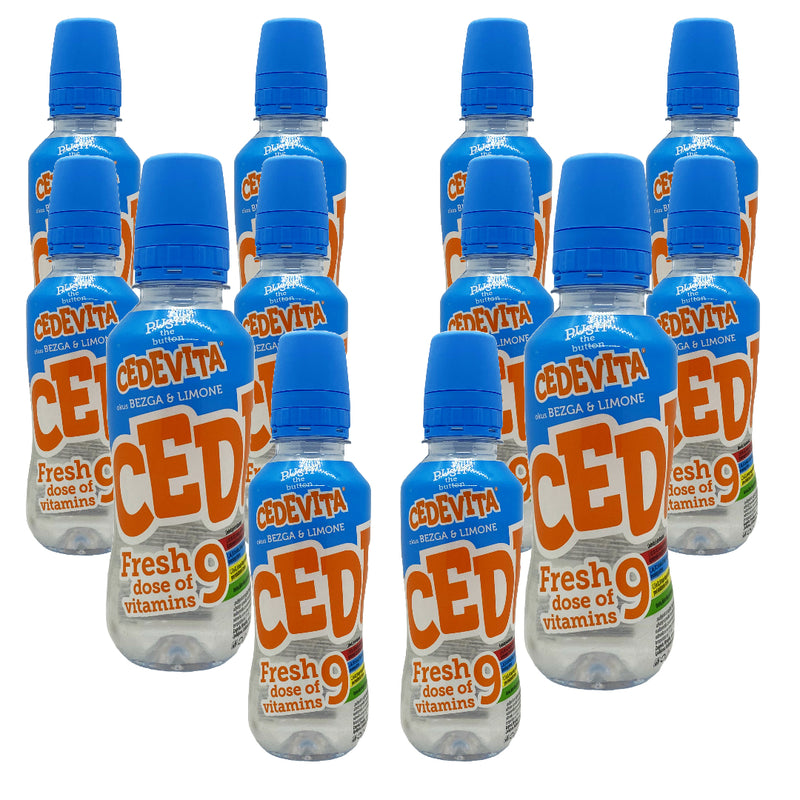Afbeelding laden in Galerijviewer, Cedevita FreshVitamin Drink (Vlierbes en Citroen) 
