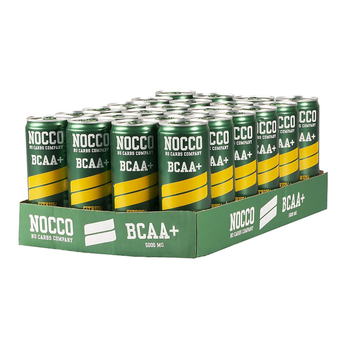Nocco Elderberry 330 ml Pack of 24