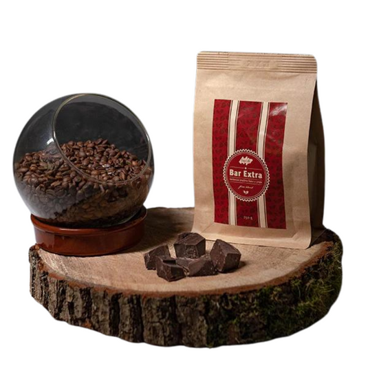 BAR EXTRA – ARABICA/ROBUSTA-MENGSEL