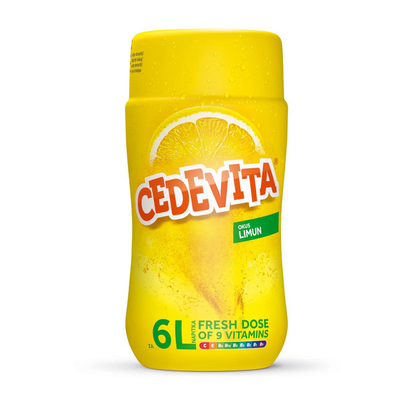 Load image into Gallery viewer, Cedevita Instant 9 Vitamins Drink in Granules 455 g - Lemone
