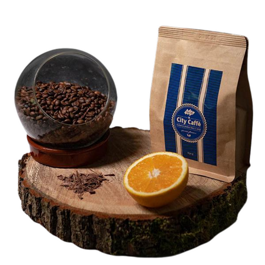 CITY – ARABICA/ROBUSTA BLEND