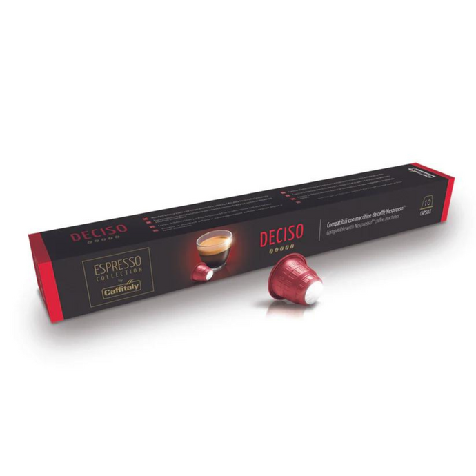 DECISO - COMPATIBILE NESPRESSO