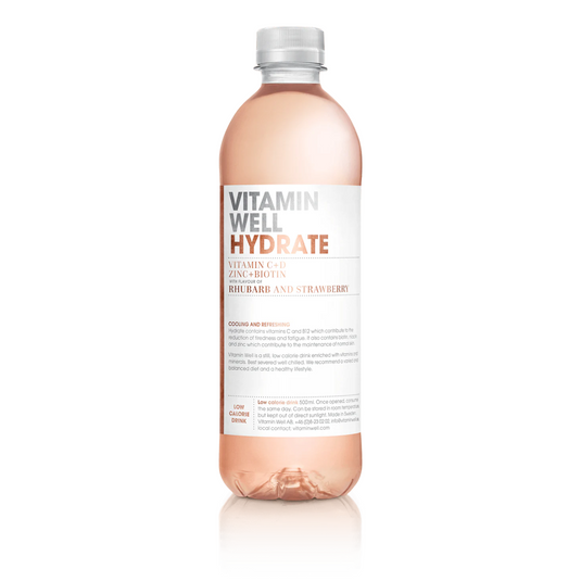 HYDRATE 12 flessen van 500 ml