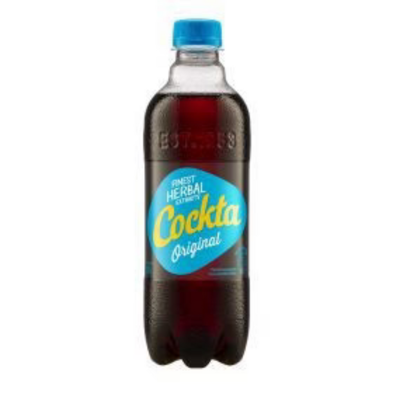 Afbeelding laden in Galerijviewer, Cockta Original - 12 flessen van 500 ml
