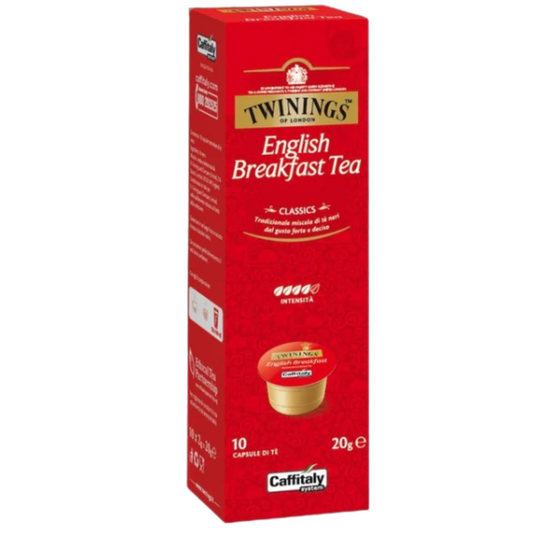 ENGLISH BREAKFAST TEA