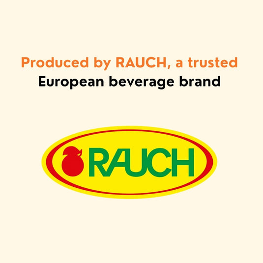 RAUCH Cafemio Latte Macchiato Vanilla 12 x  0.25L PET