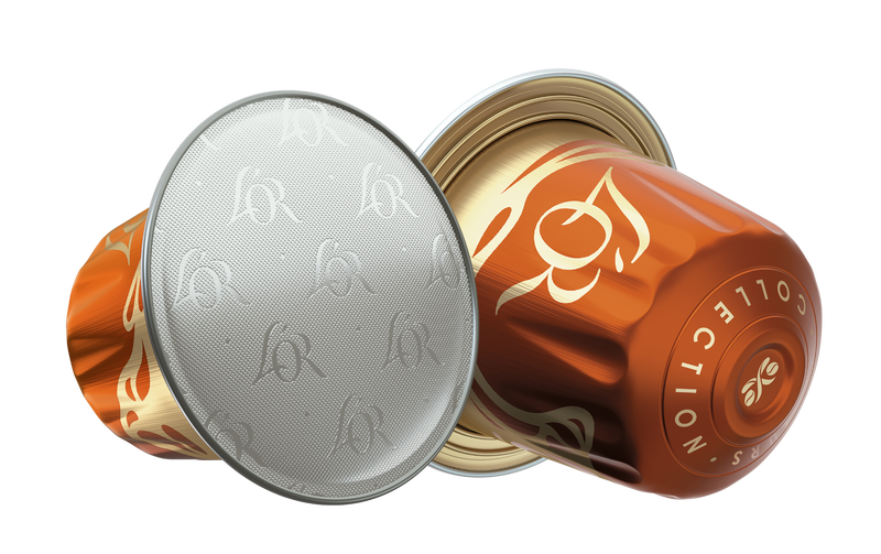 Load image into Gallery viewer, Espresso Caramel L&#39;OR 10CAPS.
