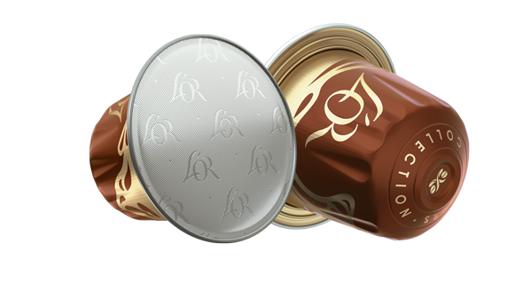 Load image into Gallery viewer, Espresso Chocolate L&#39;OR BUNDLE - 100CAPS.
