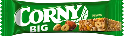 Load image into Gallery viewer, CORNY BIG Hazelnut 50 g  - 24 Pack
