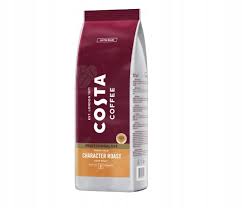COSTA 1KG CHARACTER ROAST CREMA GOLD