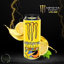 Monster DPG Energy The Doctor Disposable Pack of 12 x 500 ml