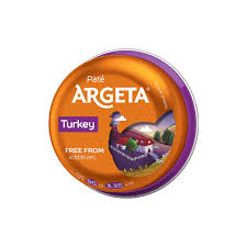 ARGETA Premium Exquisite Turkey Pie – 14 cans of excellent and delicious pie