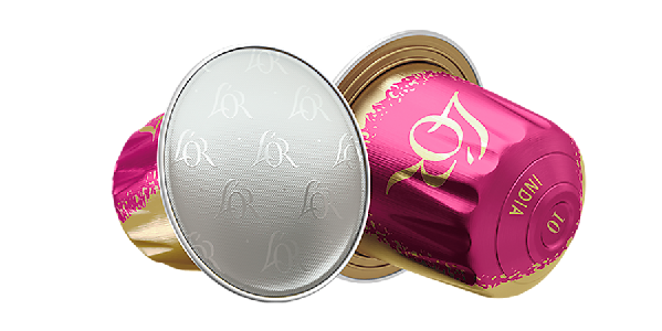 Load image into Gallery viewer, Espresso India L&#39;OR 10CAPS.
