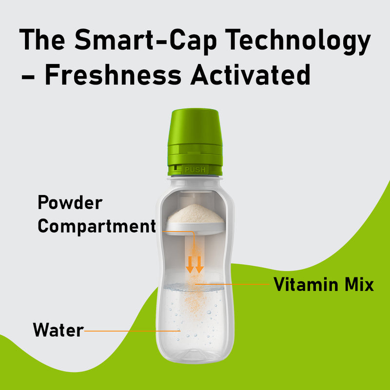 Load image into Gallery viewer, 12-Pack Cedevita Fresh Vitamin Drink (Lime)
