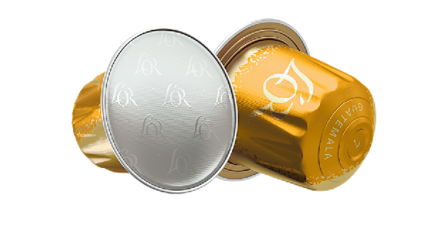 Load image into Gallery viewer, Espresso Guatemala L&#39;OR BUNDLE - 100CAPS.
