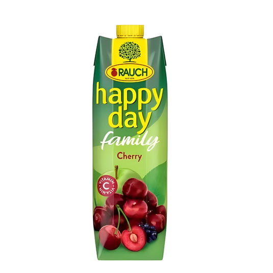 RAUCH Happy Day Cherry 20% Fruit Drink 1 L PET