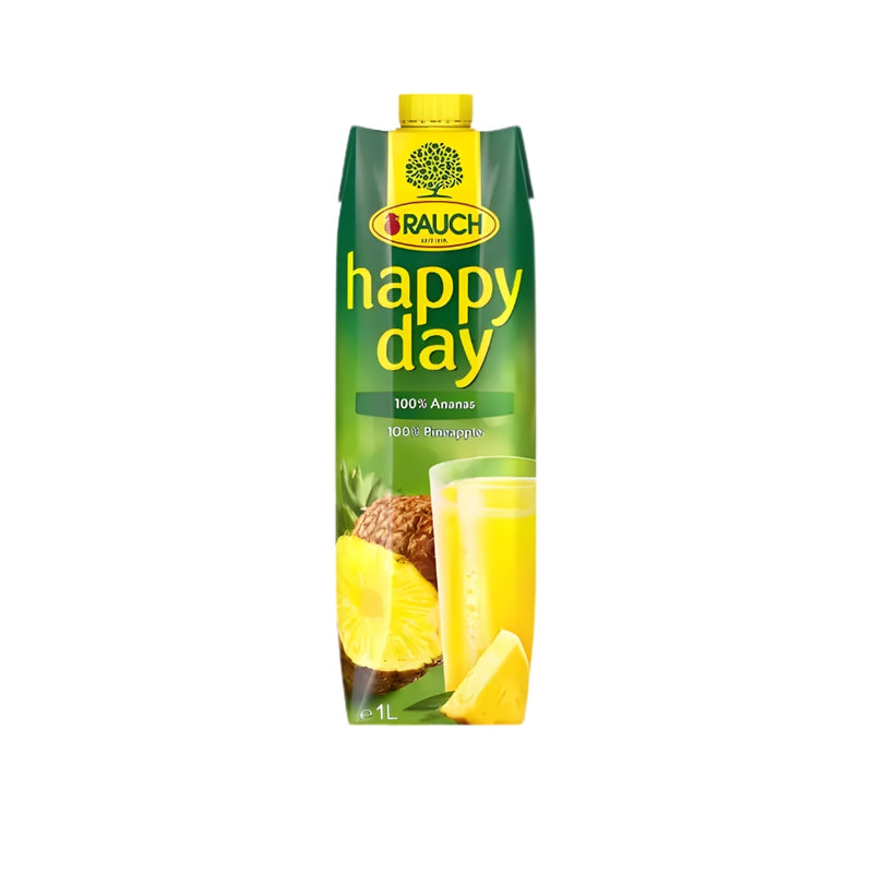 Load image into Gallery viewer, RAUCH Happy Day 100% Pineapple Juice 1 L PET
