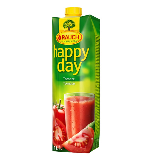 RAUCH Happy Day Tomato Juice 100% - 1 L