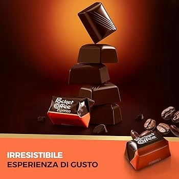 Ferrero - Pocket Coffee 32 Pieces