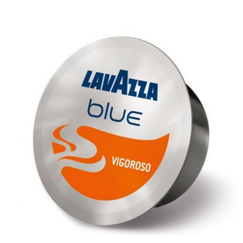 Load image into Gallery viewer, LAVAZZA 100 CAPS BLUE SYSTEM  - VIGOROSO
