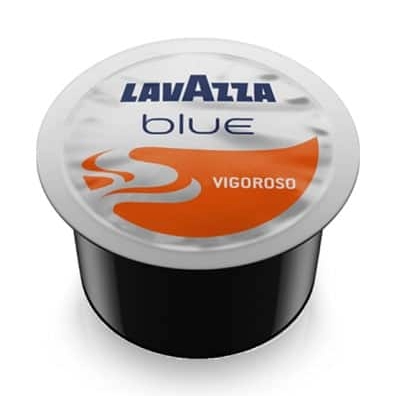 Load image into Gallery viewer, LAVAZZA 100 CAPS BLUE SYSTEM  - VIGOROSO
