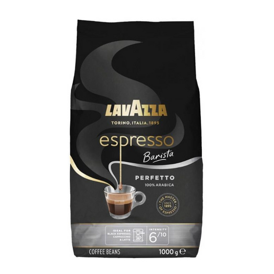 LAVAZZA 1KG ESPRESSO BARISTA PERFETTO  - BEANS