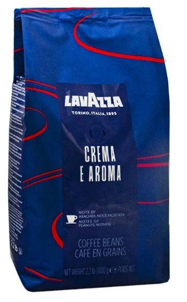 Load image into Gallery viewer, LAVAZZA 1KG CREMA E AROMA ESPRESSO BLUE  - BEANS
