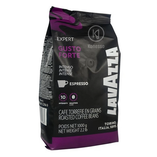 LAVAZZA 1KG EXPERT GUSTO FORTE  - BEANS