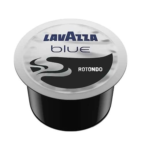 LAVAZZA 100 CAPS BLUE SYSTEM  - ROTONDO