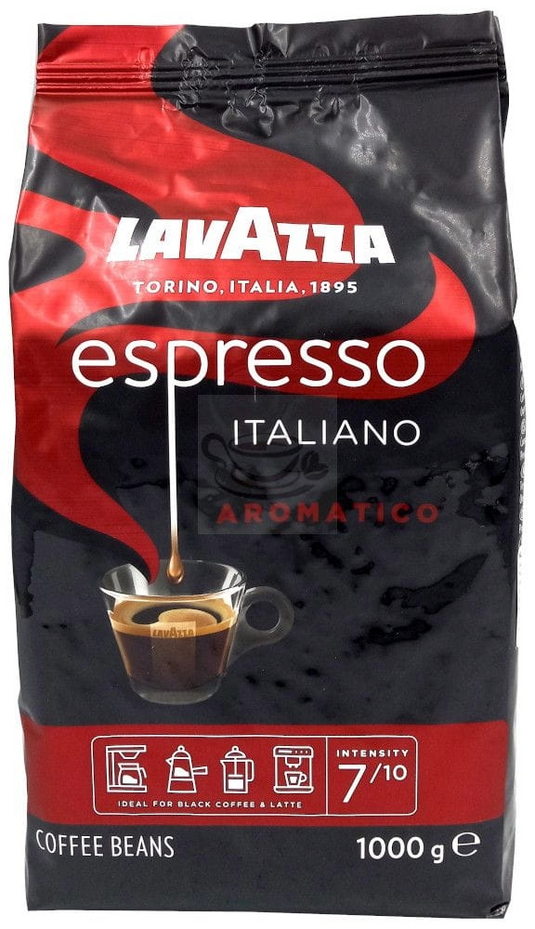 LAVAZZA 1KG ESPRESSO AROMATICO  - BEANS