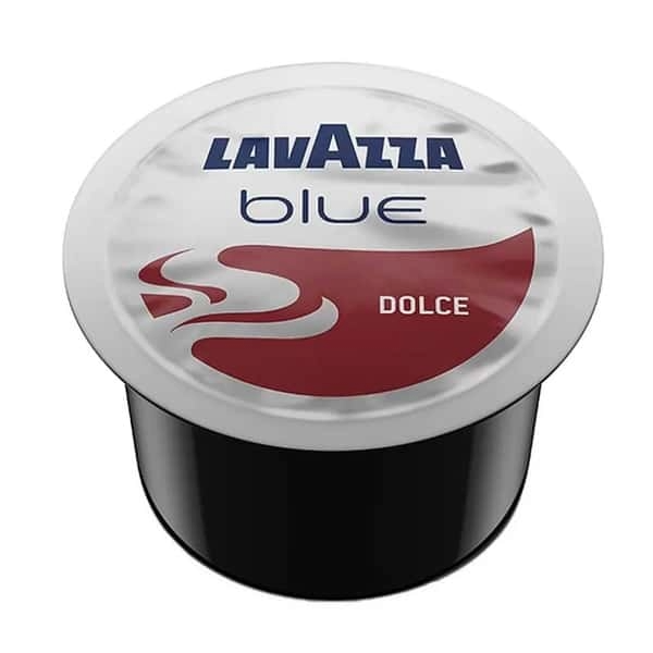 Load image into Gallery viewer, LAVAZZA 100 CAPS BLUE SYSTEM  - ESPRESSO DOLCE
