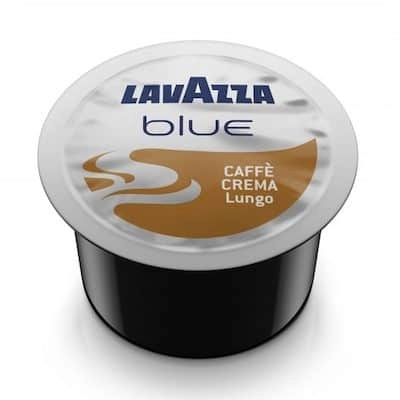 LAVAZZA 100 CAPS BLUE SYSTEM  - CREMA LUNGO