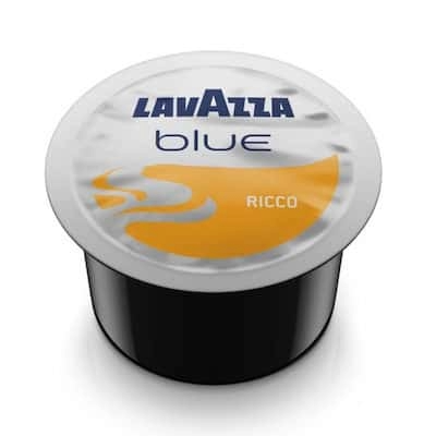 LAVAZZA 100 CAPS BLUE SYSTEM  - RICCO