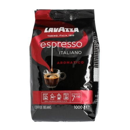 LAVAZZA 1KG ESPRESSO AROMATICO  - BEANS