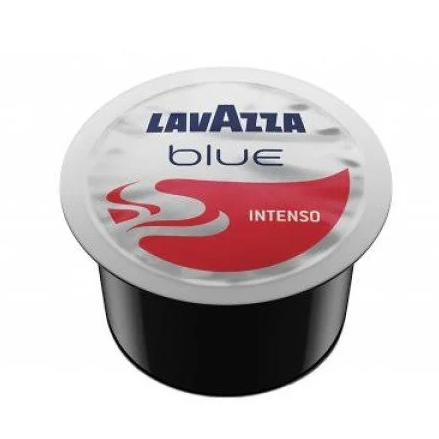 LAVAZZA 100 CAPS BLUE SYSTEM  - ESPRESSO INTENSO