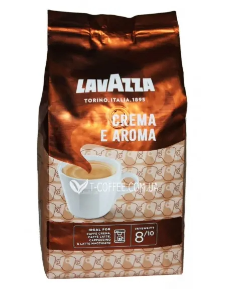LAVAZZA 1KG CREMA E AROMA  - BEANS