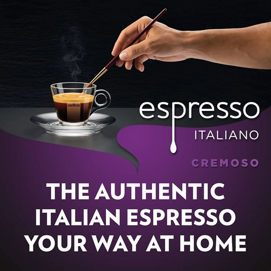 LAVAZZA 1KG ESPRESSO CREMOSO - BEANS