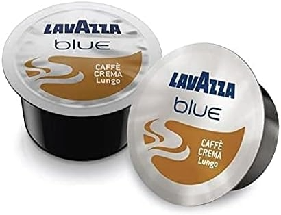 LAVAZZA 100 CAPS BLUE SYSTEM  - CREMA LUNGO
