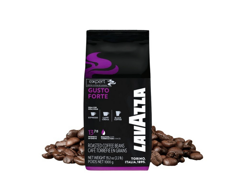 Load image into Gallery viewer, LAVAZZA 1KG EXPERT GUSTO FORTE  - BEANS
