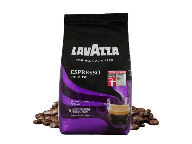 Load image into Gallery viewer, LAVAZZA 1KG ESPRESSO CREMOSO  - BEANS
