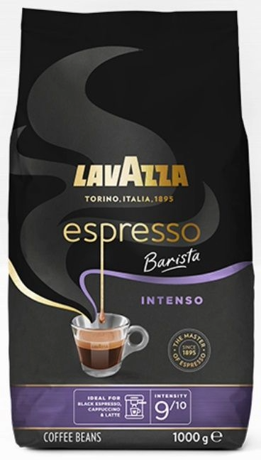 Load image into Gallery viewer, LAVAZZA 1KG ESPRESSO BARISTA INTENSO  - BEANS
