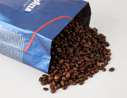 LAVAZZA 1KG CREMA E AROMA ESPRESSO BLUE  - BEANS
