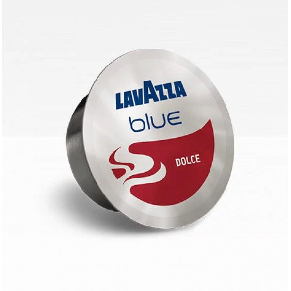 Load image into Gallery viewer, LAVAZZA 100 CAPS BLUE SYSTEM  - ESPRESSO DOLCE
