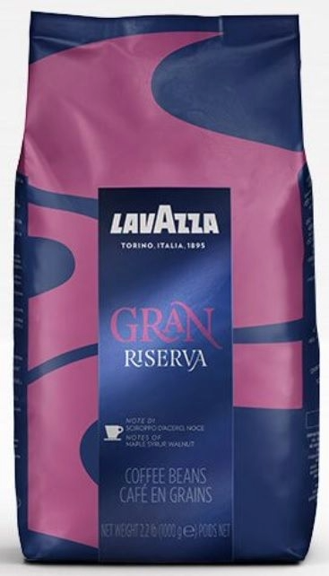 Load image into Gallery viewer, LAVAZZA 1KG GRAN RISERVA  - BEANS
