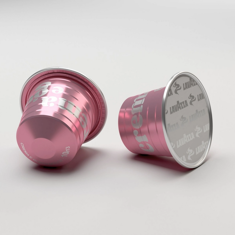 Load image into Gallery viewer, LAVAZZA NESPRESSO CREMA E GUSTO DOLCE. Master case 100 CAPS.
