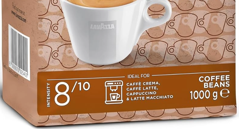 Load image into Gallery viewer, LAVAZZA 1KG EXPERT CREMA E AROMA  - BEANS
