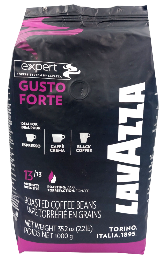 Load image into Gallery viewer, LAVAZZA 1KG EXPERT GUSTO FORTE  - BEANS
