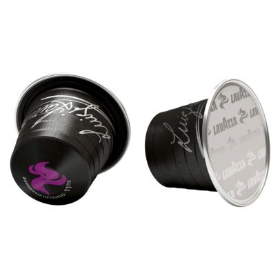 LAVAZZA NESPRESSO MAESTRO INTENSO. Master case 100 CAPS.