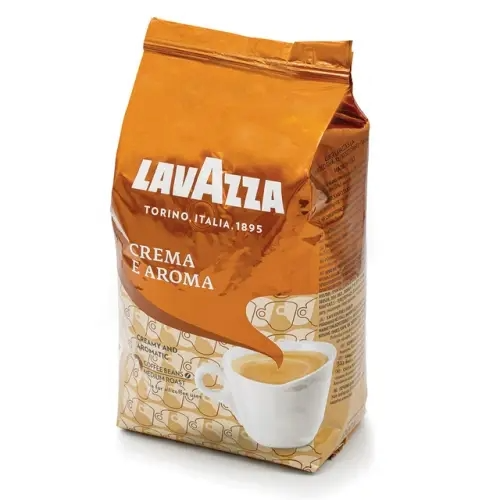 LAVAZZA 1KG CREMA E AROMA  - BEANS