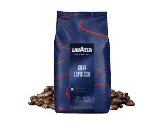 LAVAZZA 1KG GRAN ESPRESSO  - BEANS